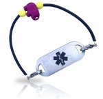 Genie Medical ID Alert Bracelet